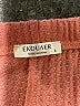 Ekouaer Polka Dots Red Shorts Size S - photo 3