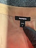 Express Brown Long Sleeve Blouse Size M - photo 7