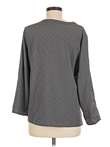 Adrienne Vittadini 3/4 Sleeve Blouse (view 2)