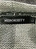 Merokeety 100% Acrylic Gray Poncho Size L - photo 7
