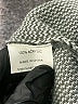 Merokeety 100% Acrylic Gray Poncho Size L - photo 8