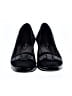 Amalfi Black Heels Size 7 - photo 2
