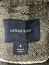 Lands' End Gray Wool Coat Size 4 - photo 6