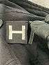 H by Bordeaux Black Jacket Size M - photo 6