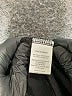 H by Bordeaux Black Jacket Size M - photo 7