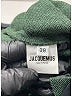 Jacquemus 100% Viscose Green Casual Pants Size EU (FR) 38 / US 6 - photo 11