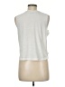 Corepower Yoga Silver Sleeveless T-Shirt Size M - photo 2
