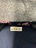 Hollister 100% Polyester Paisley Black Casual Skirt Size XS - photo 4