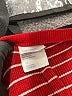 Stars Above Red Long Sleeve T-Shirt Size M - photo 7