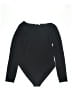 MANGOPOP Collection Black Bodysuit Size M - photo 1