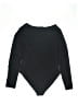 MANGOPOP Collection Black Bodysuit Size M - photo 2