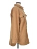 Thread & Supply 100% Polyester Tan Coat Size M - photo 4