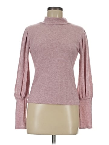 Lumiere Turtleneck Sweater (view 1)