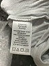 Logo Layers Gray Cardigan Size S - photo 8
