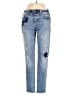 Gap Stars Blue Jeans Size 24 waist - photo 1