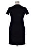 Assorted Brands Solid Black Casual Dress Size XL - photo 2
