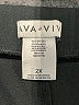 Ava & Viv Solid Black Active Pants Size 2X - photo 4