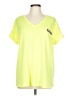 Lilypad Yellow Short Sleeve T-Shirt Size L - photo 1