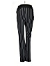 Shein Stripes Black Active Pants Size 4 - photo 2