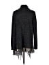 Carolyn Taylor Black Gray Cardigan Size S - photo 2