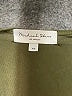 Michael Stars Solid Green Jumpsuit Size XS - photo 4
