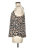 J.Crew Factory Store 100% Polyester Brown Sleeveless Top Size 6 - photo 5