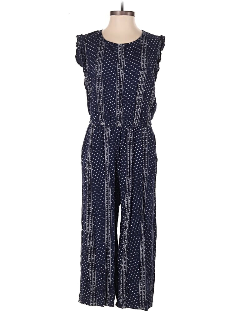 Pre-owned Old Navy Jumpsuit In Blue