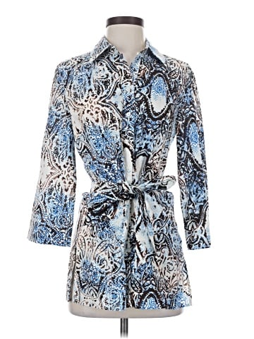 Saks Fifth Avenue Kimono (view 1)