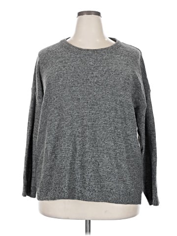 Brave Soul Pullover Sweater (view 1)