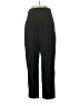 Pixie Market Solid Black Dress Pants Size S - photo 2