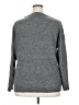 Brave Soul 100% Acrylic Gray Pullover Sweater Size 22 - photo 2