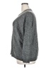 Brave Soul 100% Acrylic Gray Pullover Sweater Size 22 - photo 5