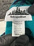 Metropolitan Teal Turtleneck Sweater Size S - photo 7