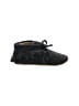 Old Navy Black Booties Size 3-6 mo (baby) - photo 1