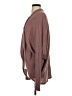 NINEXIS Burgundy Cardigan Size S - photo 5