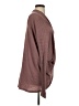 NINEXIS Burgundy Cardigan Size S - photo 4
