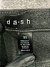 DASH Black Jeggings Size XL - photo 4