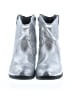 SO Silver Ankle Boots Size 3 (baby) - photo 2