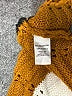 Inner Circle Inc. 100% Acrylic Chevron-herringbone Brown Pullover Sweater Size M - photo 8