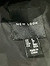 New Look Black Coat Size 4 - photo 6