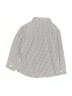 Andy & Evan Houndstooth Gray Long Sleeve Button-Down Shirt Size 3T - photo 2
