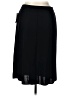 misook 100% Acrylic Solid Black Formal Skirt Size L - photo 2