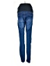 1822 Denim Blue Jeggings Size 4 - photo 2