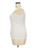 JM Collection Ivory Sleeveless T-Shirt Size 2X - photo 5