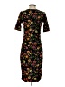 Lularoe Print Black Cocktail Dress Size XXS - photo 2