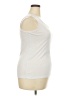 JM Collection Ivory Sleeveless T-Shirt Size 2X - photo 4