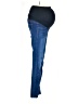 1822 Denim Blue Jeggings Size 4 - photo 4