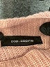 Cop. Copine Pink Turtleneck Sweater Size L - photo 7