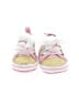 Cutie Pie Floral Pink Sneakers Size 3-6 mo (baby) - photo 2
