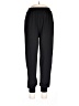 Unbranded 100% Polyester Solid Black Track Pants Size 0X - photo 1